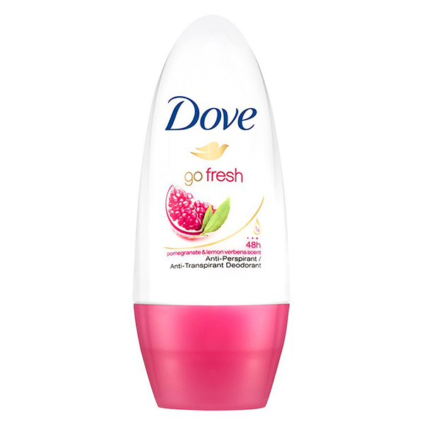 Deodorant Roll-On Go Fresh Dove (50 ml)