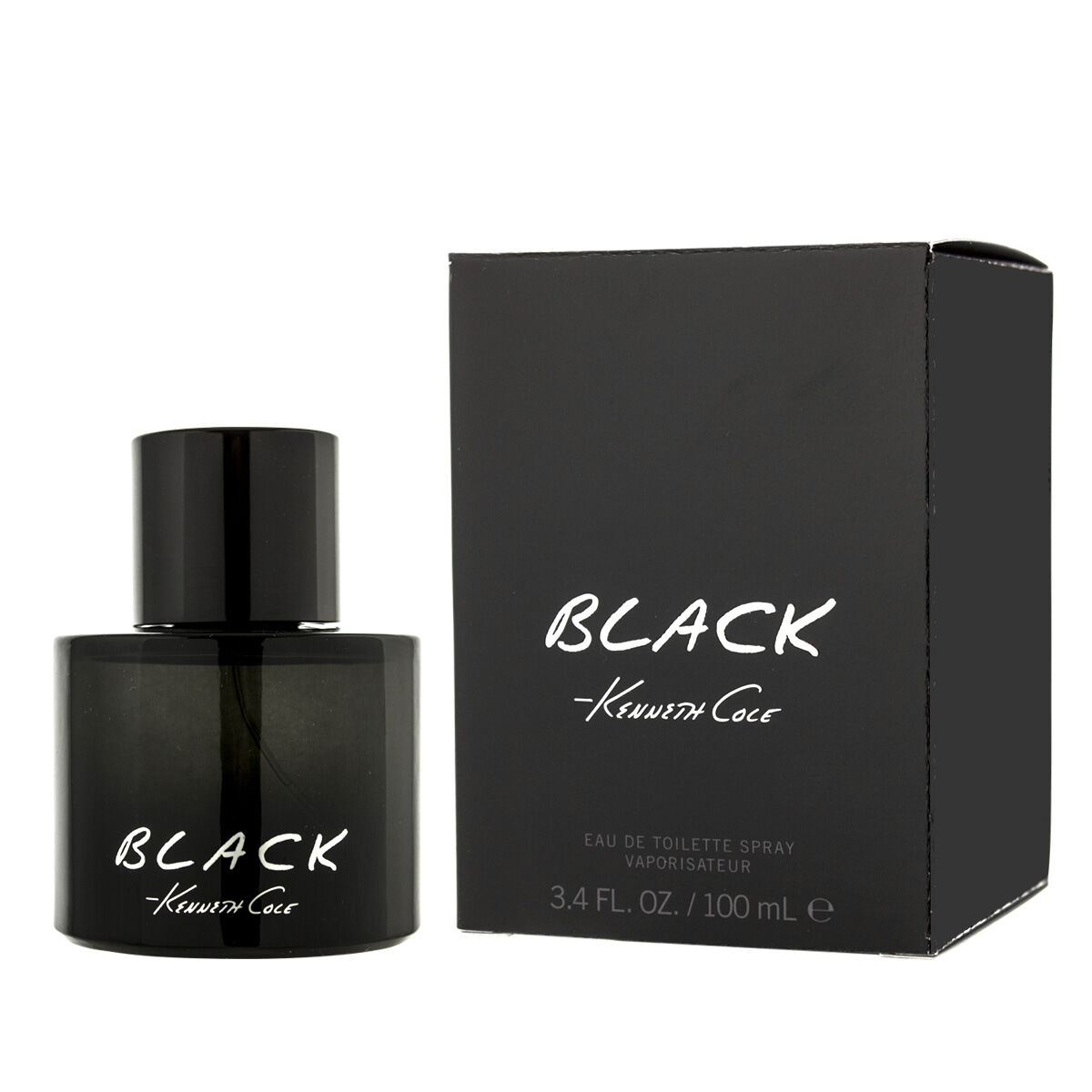 Parfum Bărbați Kenneth Cole EDT Black For Men (100 ml)