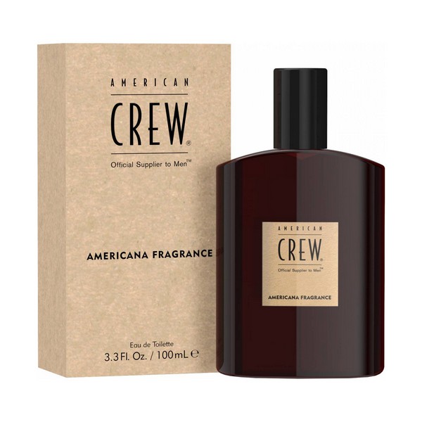 Parfum Bărbați Americana Fragance American Crew EDT (100 ml)