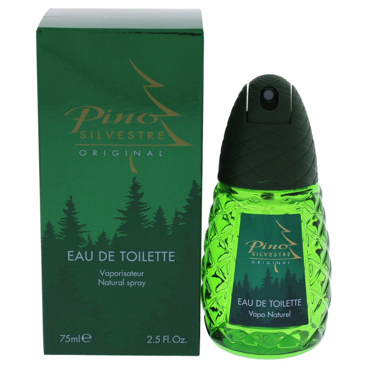 Parfum Bărbați Pino Silvestre EDT Original (75 ml)