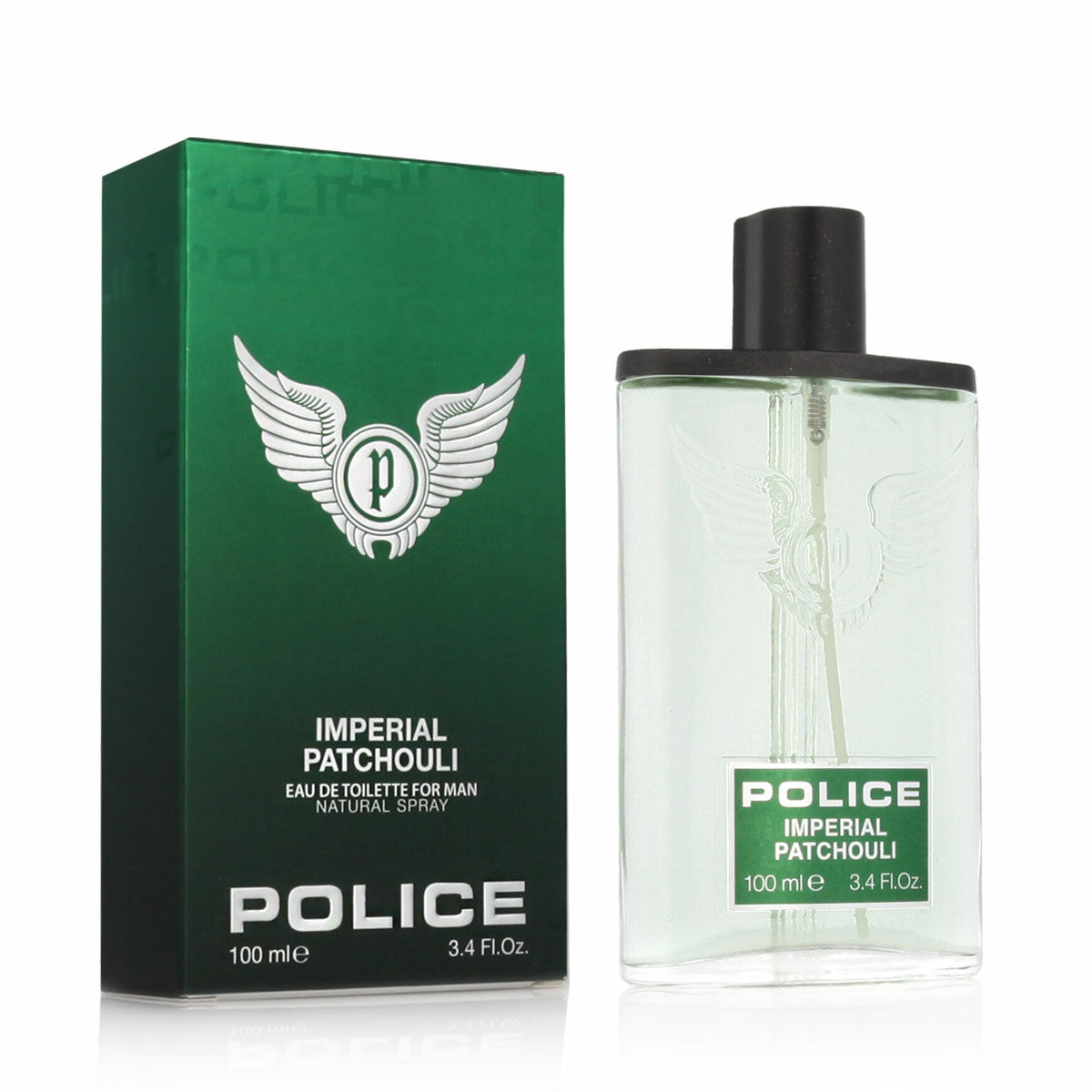Parfum Bărbați Police EDT Imperial Patchouli (100 ml)