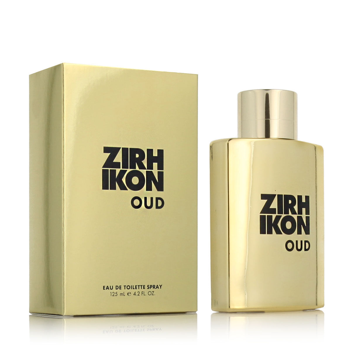 Parfum Bărbați Zirh EDT Ikon Oud (125 ml)