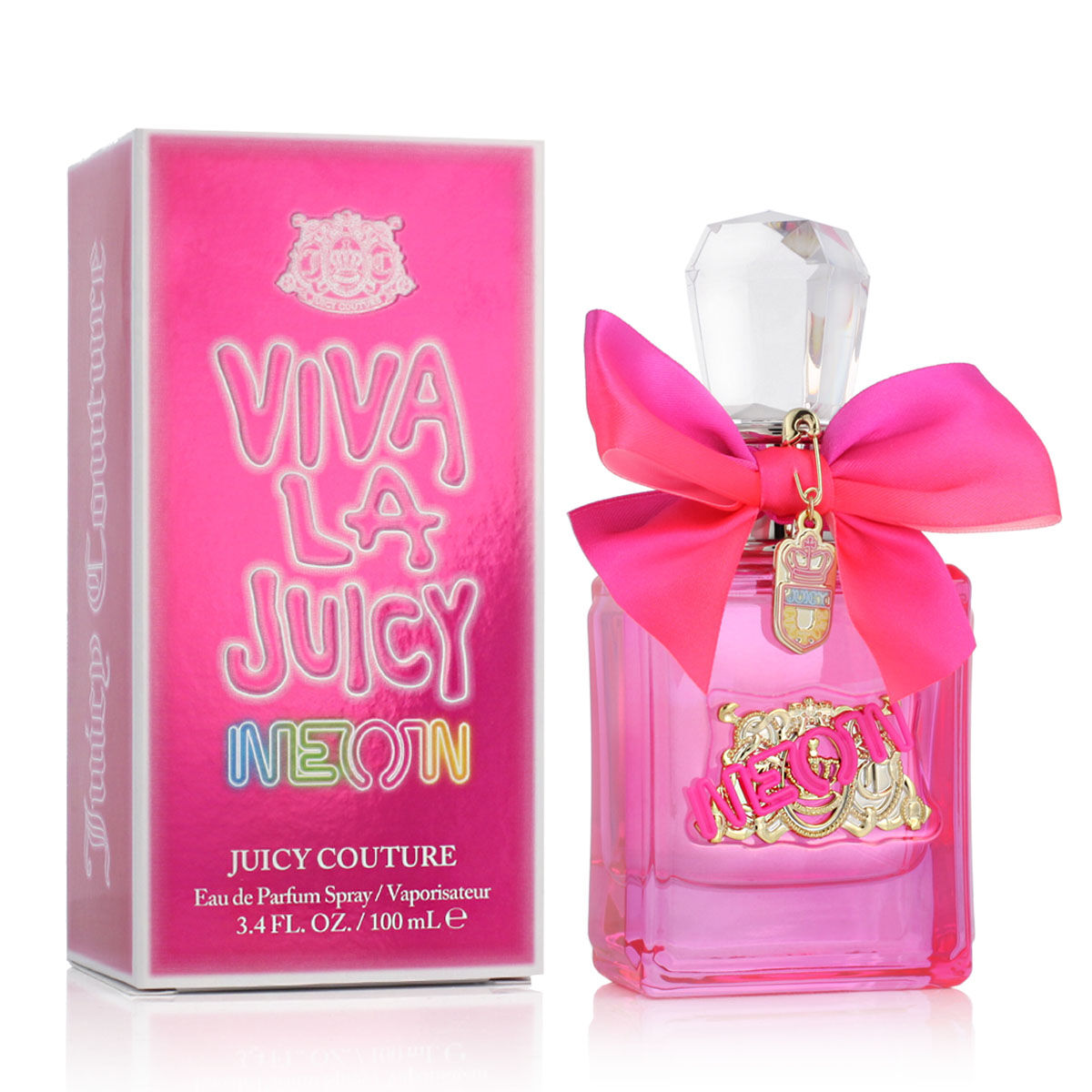 Parfum Femei Juicy Couture   EDP Viva La Juicy Neon (100 ml)