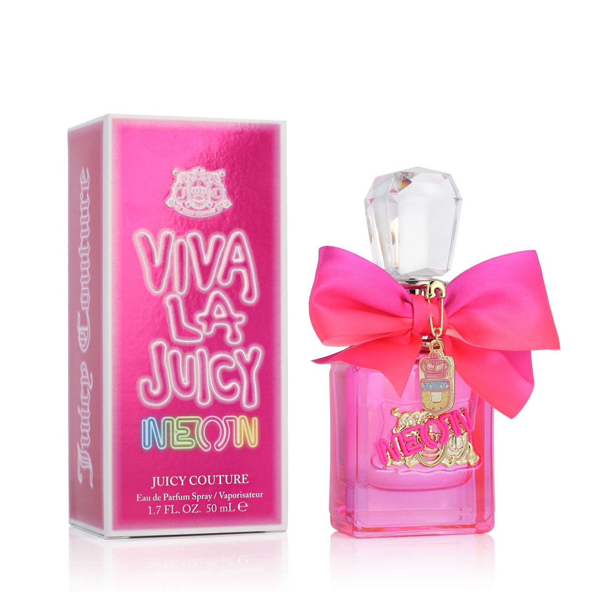Parfum Femei Juicy Couture Viva La Juicy Neon (50 ml)