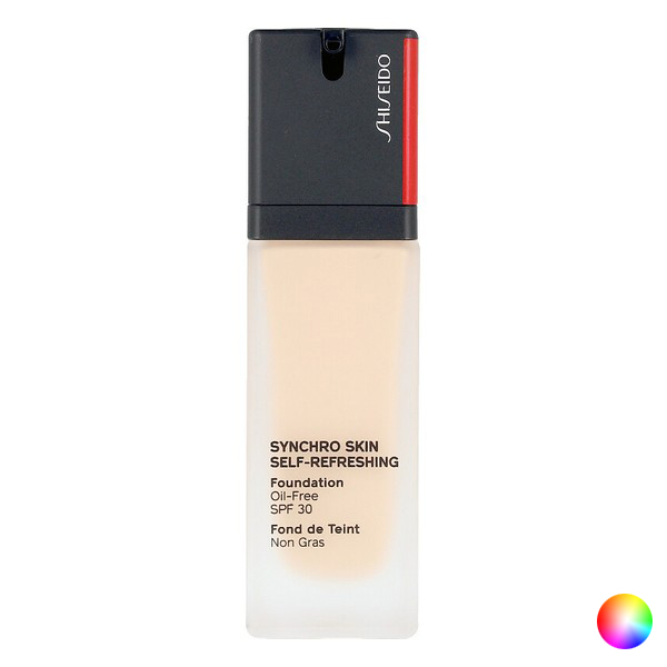 Fond de Ten Fluid Synchro Skin Shiseido - Culoare 460 30 ml