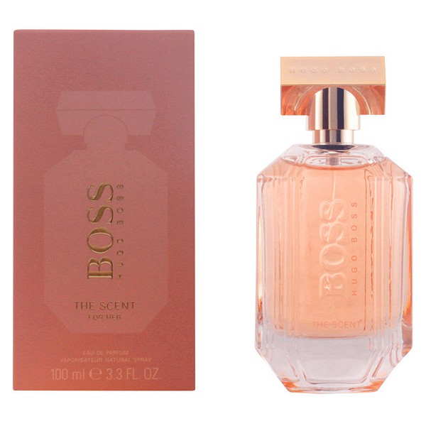 Parfum Femei The Scent For Her Hugo Boss-boss EDP - Capacitate 100 ml