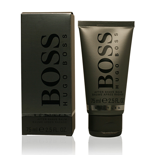 Balsam After Shave Bottled Hugo Boss-boss (75 ml)