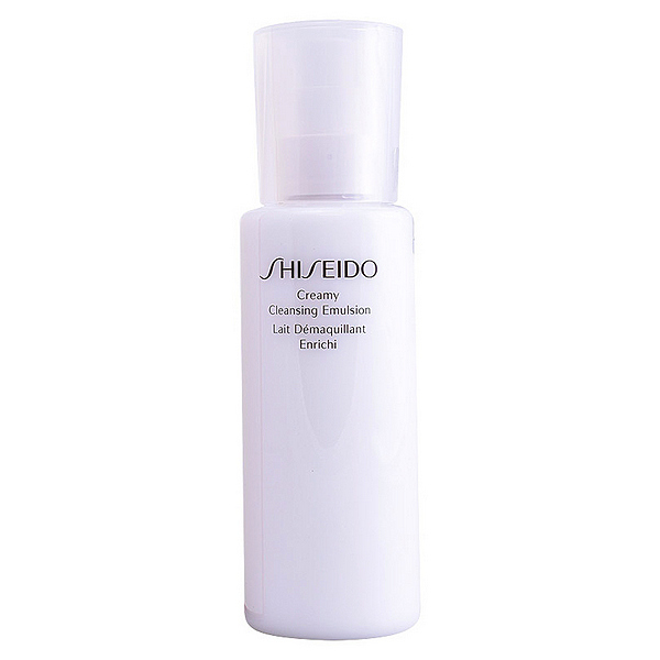 Lapte Demachiant pentru Față Essentials Shiseido (200 ml)