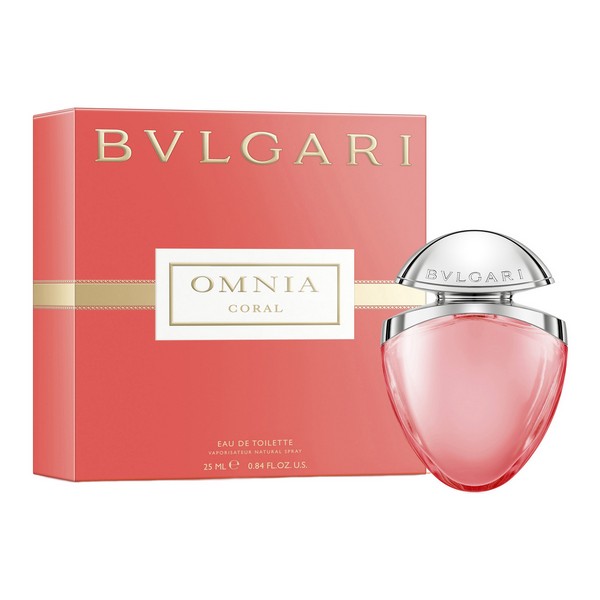 Parfum Femei Omnia Coral Bvlgari (25 ml)