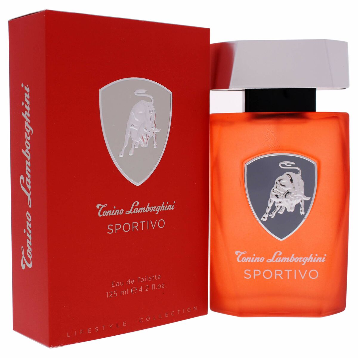 Parfum Bărbați Tonino Lamborgini EDT Sportivo (125 ml)