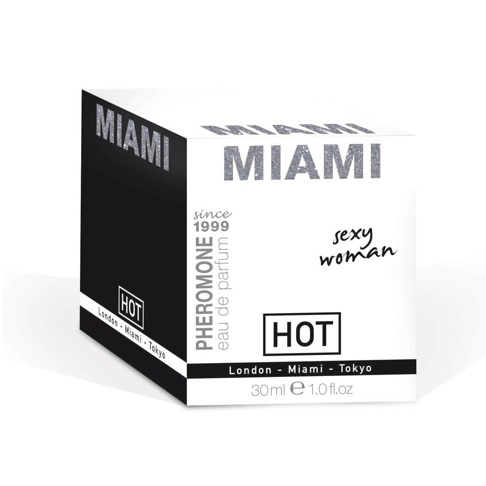 HOT Pheromon Parfum MIAMI sexy woman - Gender for women