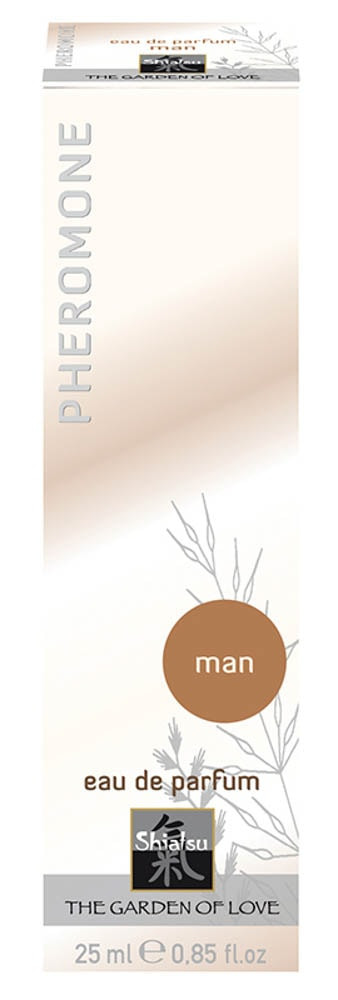 Pheromon Parfum men 25ml (0,85 fl.oz) - Gender for men