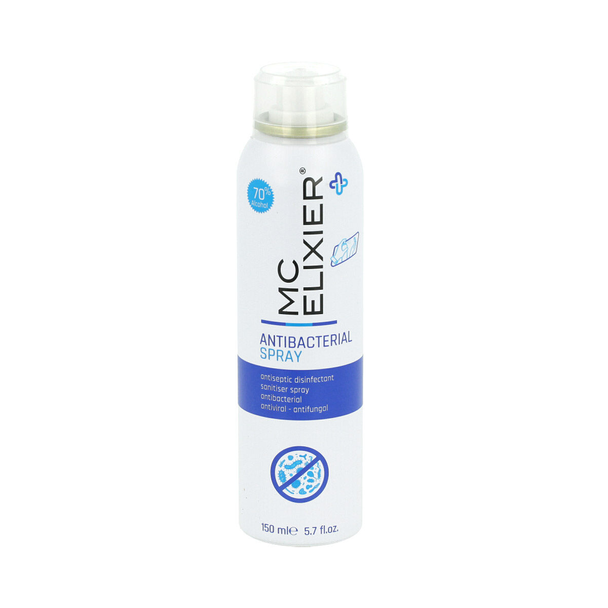 Spray Dezinfectant MC Elixir (150 ml)