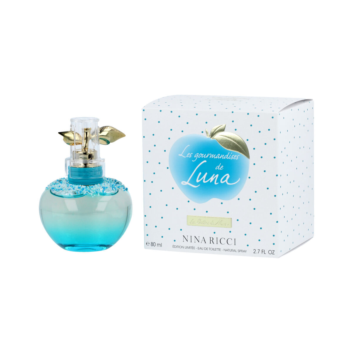 Parfum Femei Nina Ricci EDT Les Gourmandises De Luna (80 ml)
