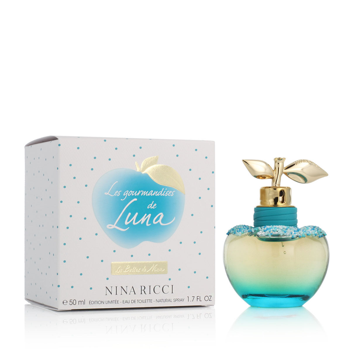 Parfum Femei Nina Ricci EDT Les Gourmandises De Nina (50 ml)