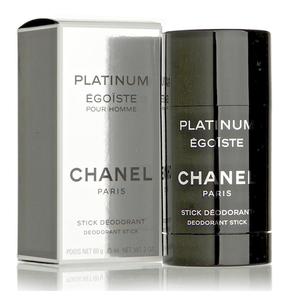 Deodorant Stick égoïste Platinum Chanel (75 ml)