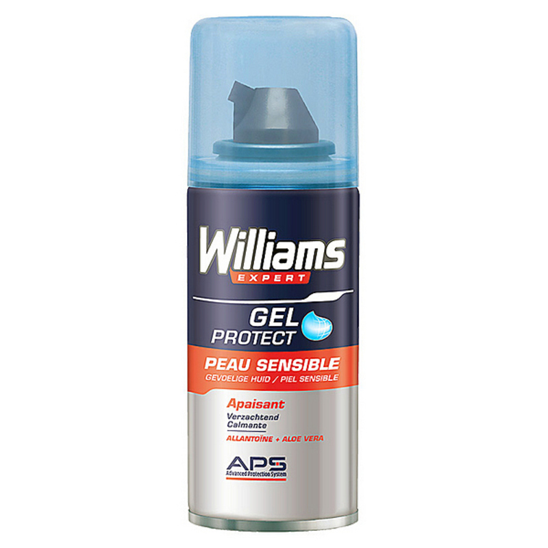 Gel de Bărbierit Williams Expert (75 ml)