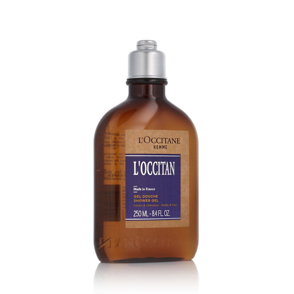 Gel și Șampon L'occitane Homme L'Occitan (250 ml)