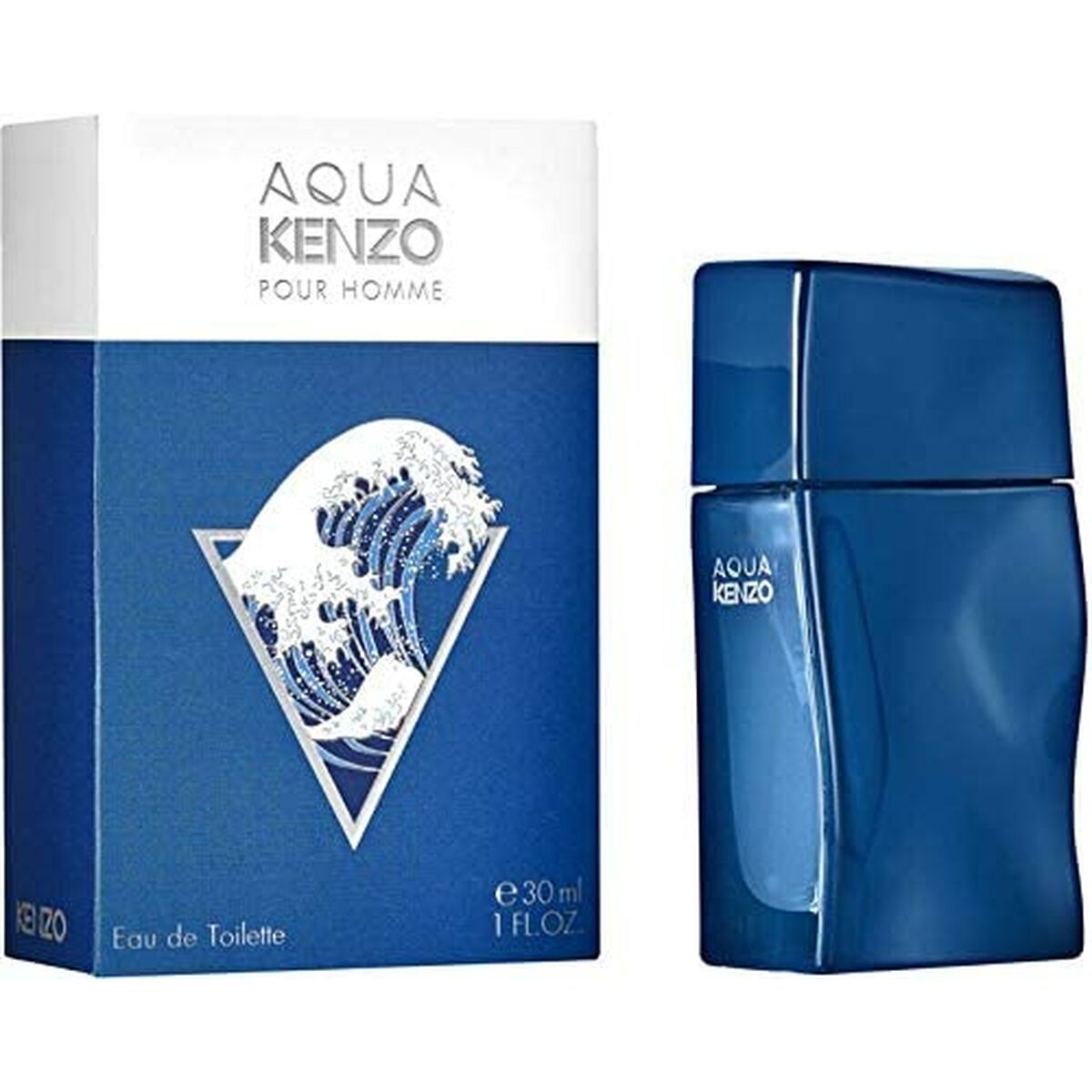 Parfum Bărbați Kenzo EDT Aqua Kenzo Pour Homme (30 ml)