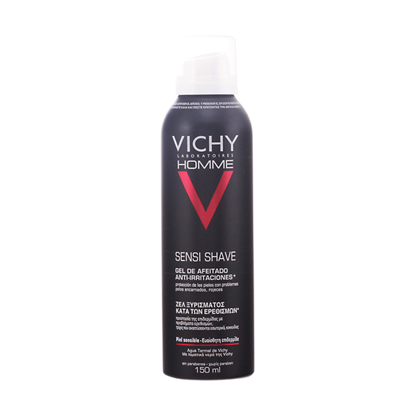 Gel de Bărbierit Vichy Homme Vichy - Capacitate 150 ml