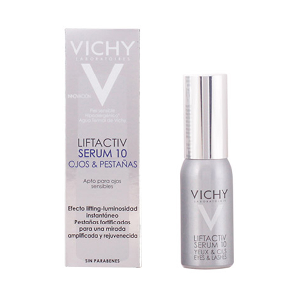 Serum Reafirmant pentru Zona din Jurul Ochilor Liftactiv Vichy - Capacitate 15 ml