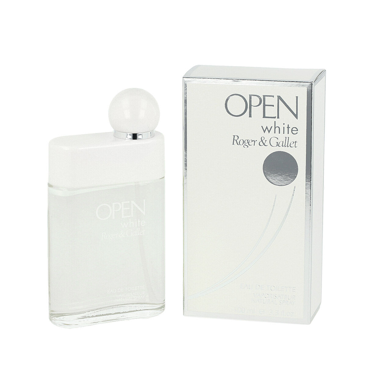 Parfum Bărbați Roger & Gallet EDT Open White (100 ml)