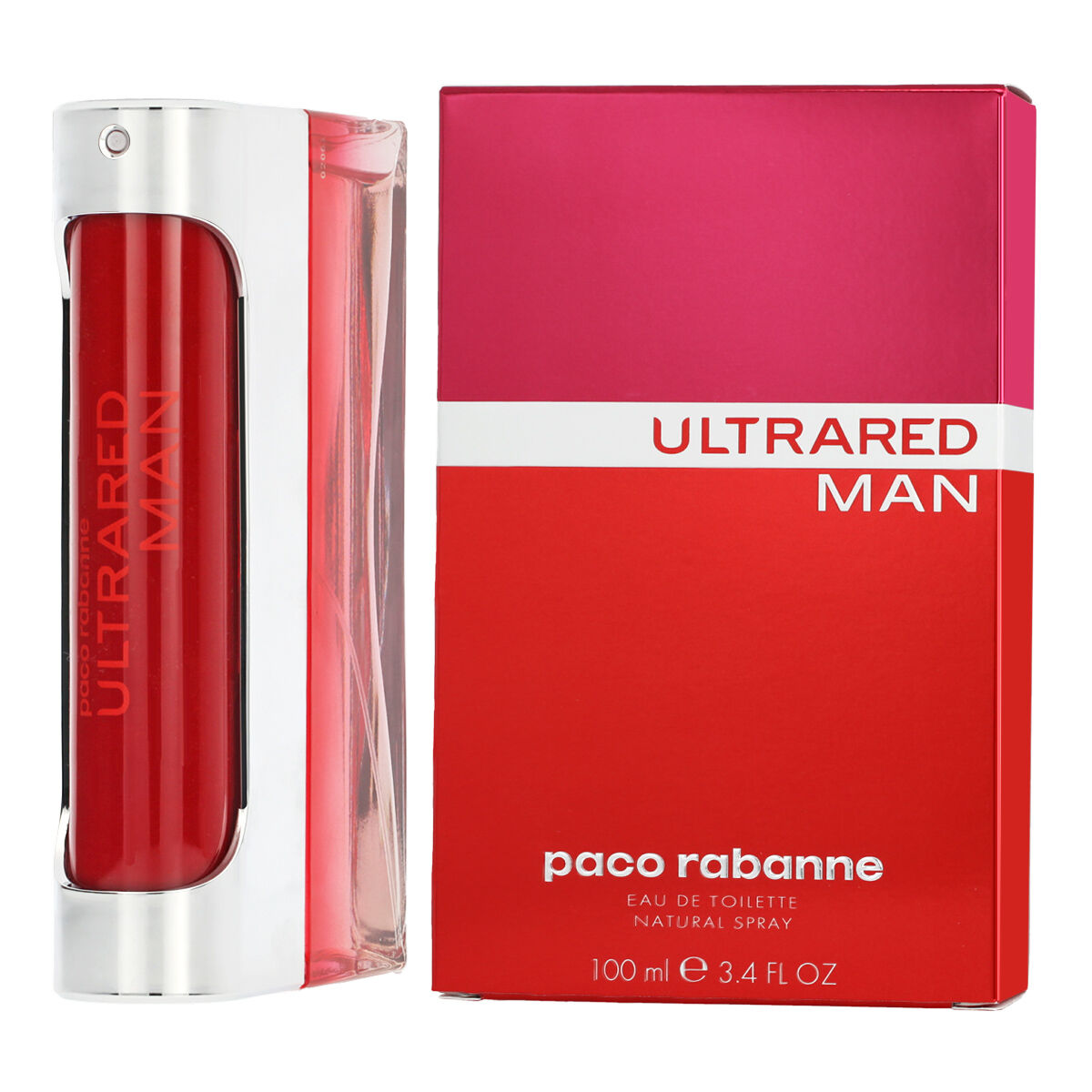 Parfum Bărbați Paco Rabanne EDT Ultrared Men (100 ml)