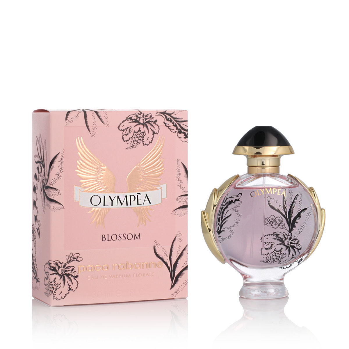 Parfum Femei Paco Rabanne   EDP Olympea Blossom (50 ml)