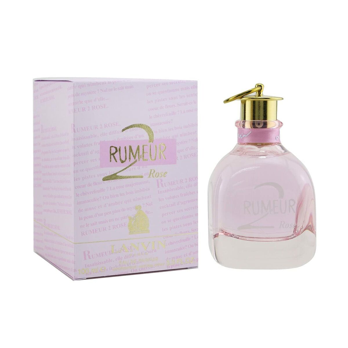 Parfum Femei EDP Lanvin Rumeur 2 Rose (100 ml)