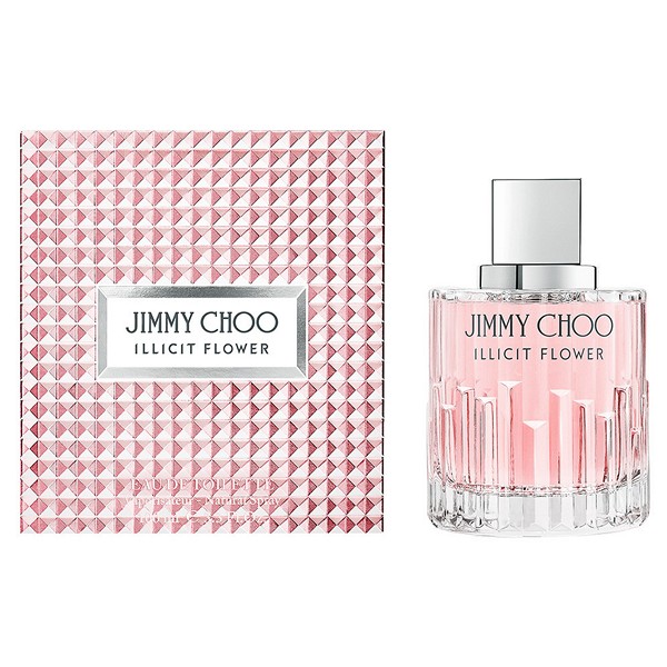 Parfum Femei Illicit Flower Jimmy Choo EDT - Capacitate 100 ml