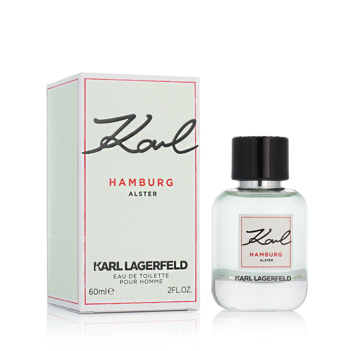 Parfum Bărbați Karl Lagerfeld EDT Karl Hamburg Alster (60 ml)