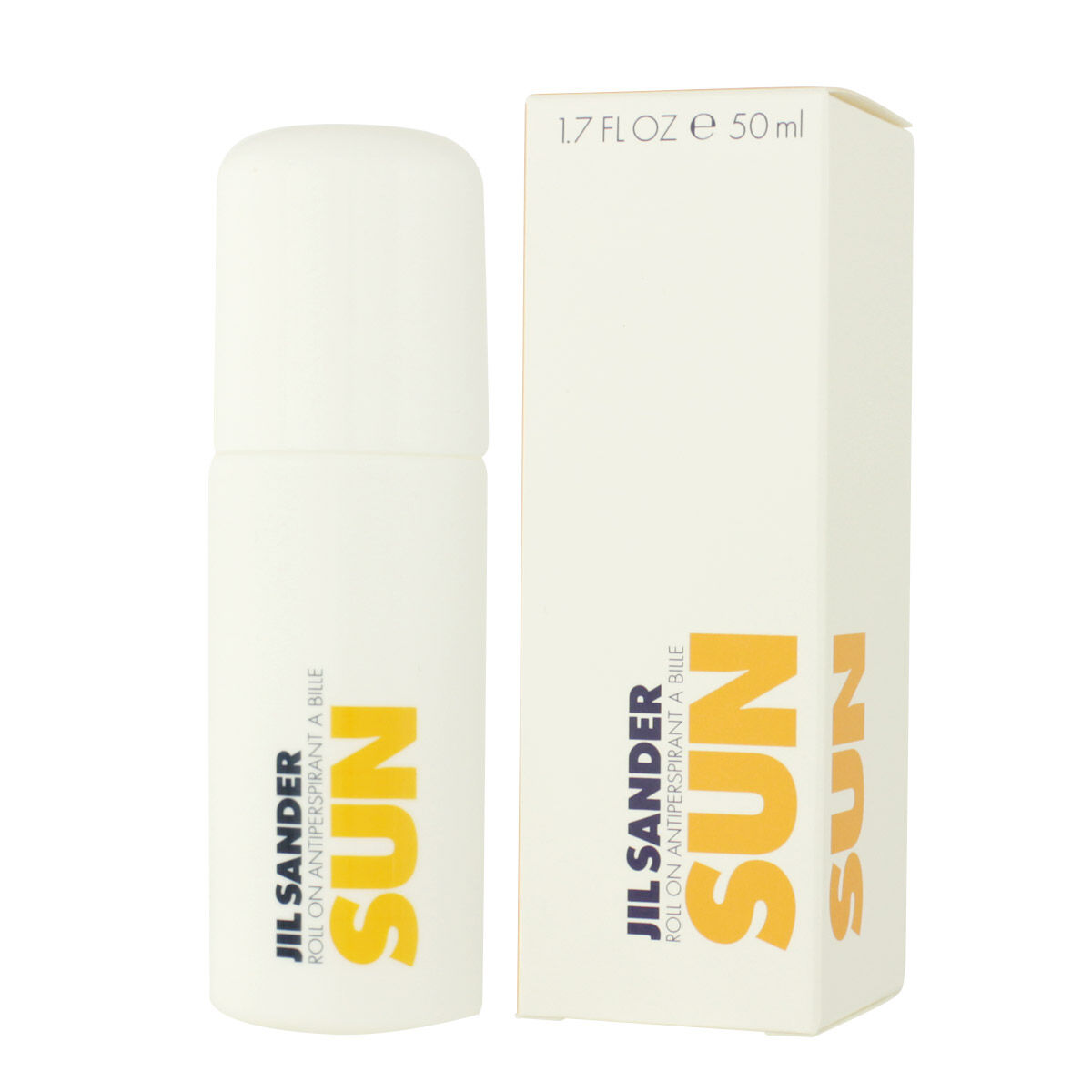 Deodorant Roll-On Jil Sander Sun Woman (50 ml)