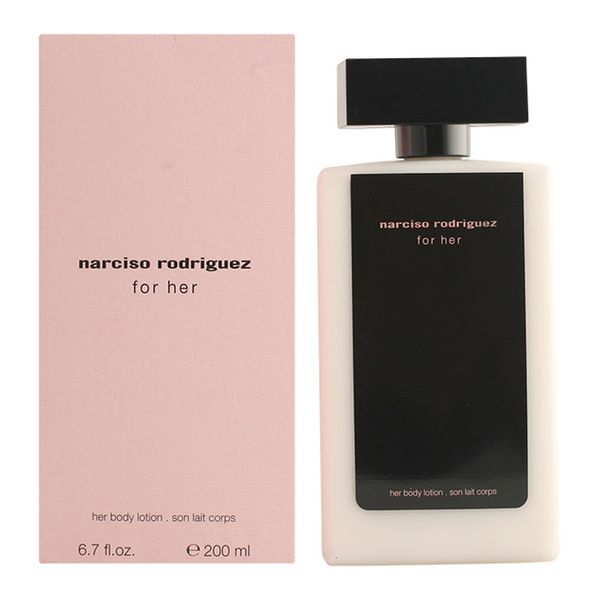 Loțiune de Corp For Her Narciso Rodriguez (200 ml)