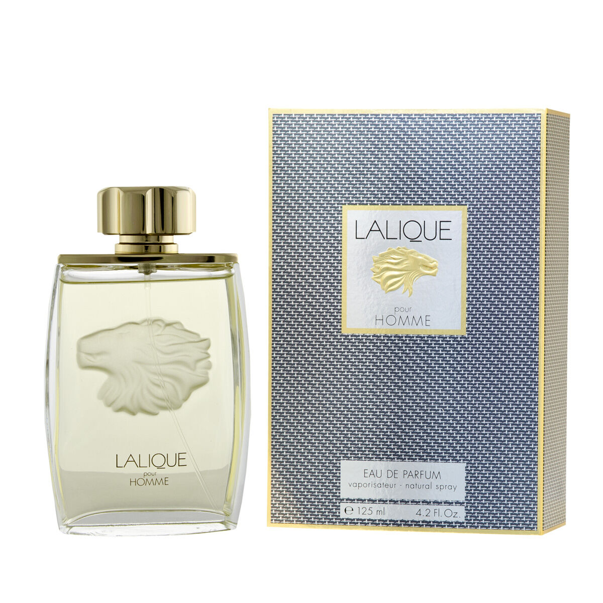 Parfum Bărbați Lalique EDP Pour Homme (125 ml)