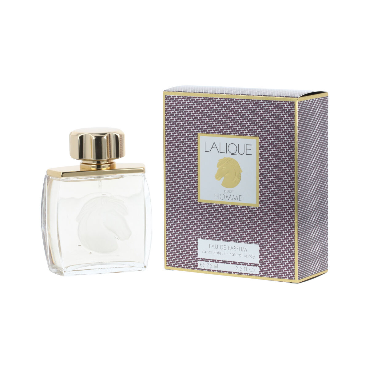 Parfum Bărbați Lalique EDP Pour Homme Equus (75 ml)