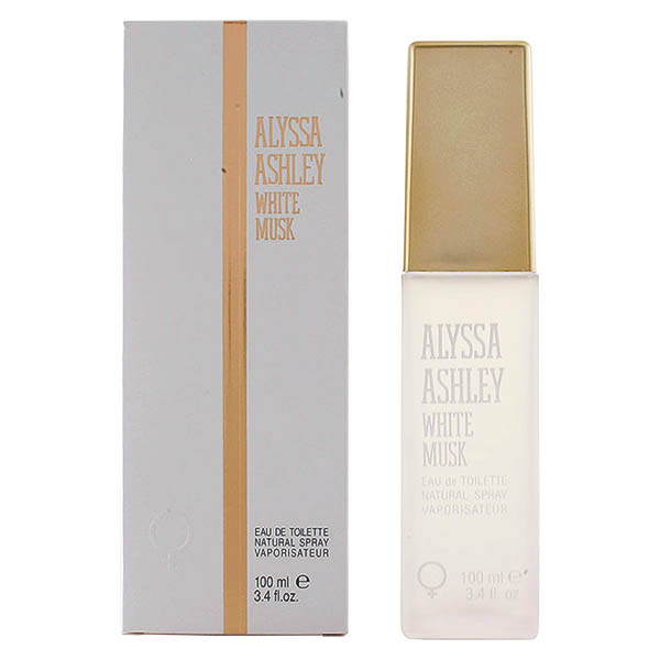 Parfum Femei White Musk Alyssa Ashley EDT - Capacitate 100 ml