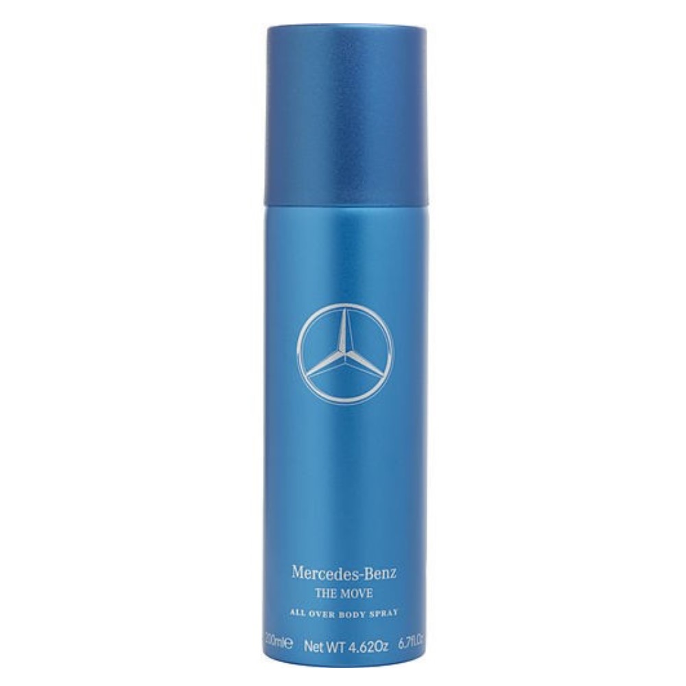 Spray pentru corp Mercedes Benz The Move (200 ml)