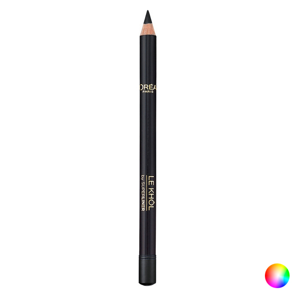 Creion de Ochi Le Khol L'Oreal Make Up (3 g) - Culoare 111-urban grey