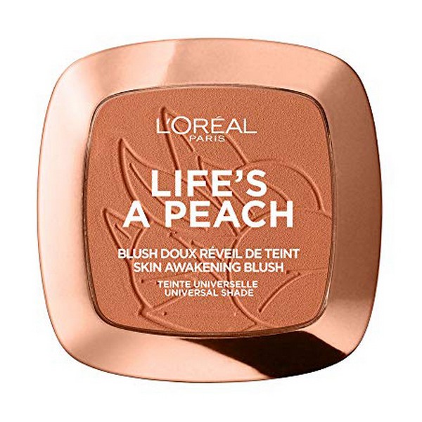 Fard Obraz Life's A Peach 1 L'Oreal Make Up (9 g)