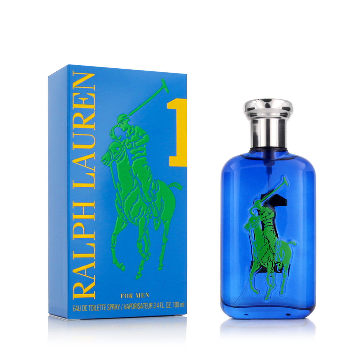 Parfum Bărbați Ralph Lauren EDT Big Pony 1 (100 ml)
