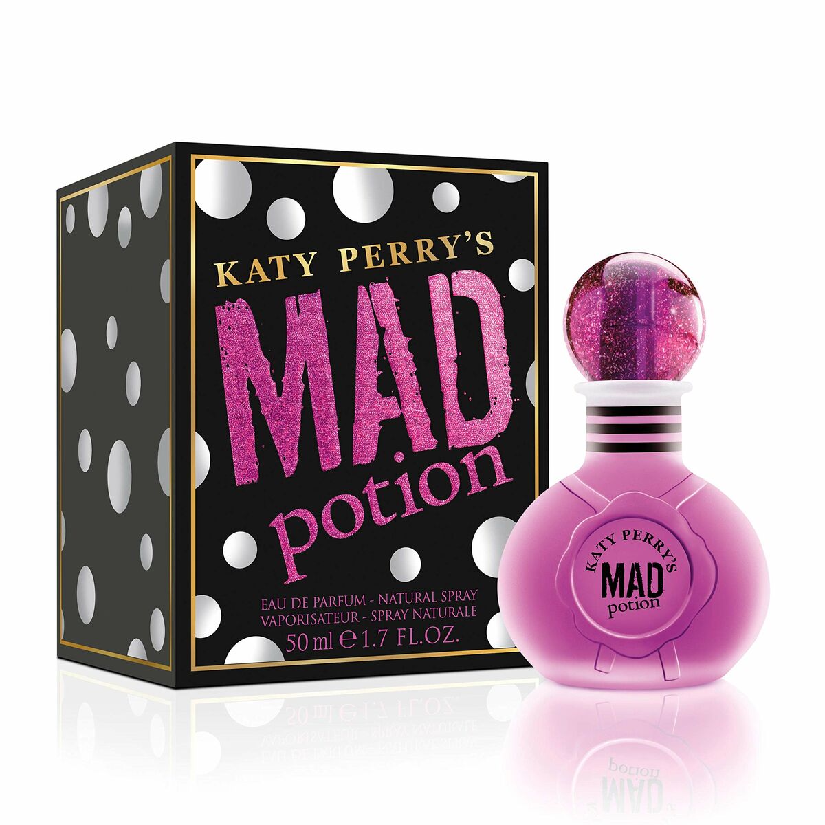 Parfum Femei EDP Katy Perry Katy Perry\'s Mad Potion (50 ml)