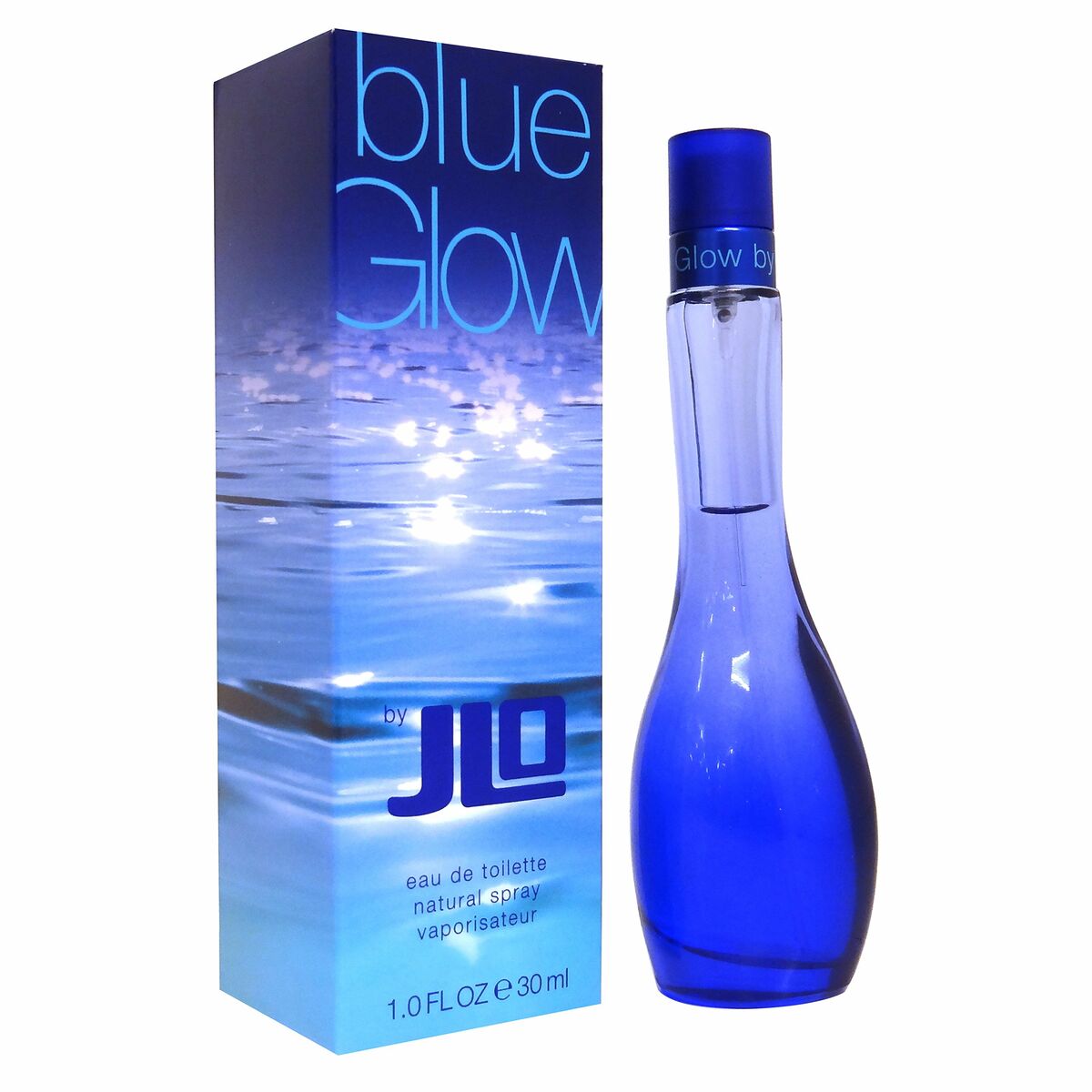 Parfum Femei EDT Jennifer Lopez Blue Glow by JLO (30 ml)