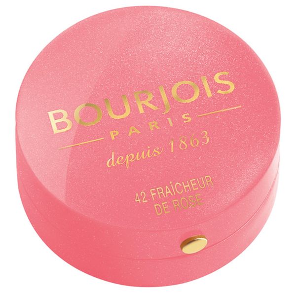 Fard Obraz Little Round Bourjois - Culoare 092 - santal