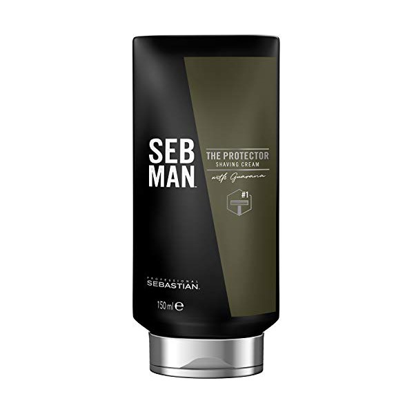 Gel de Bărbierit The Protector Seb Man (150 ml)