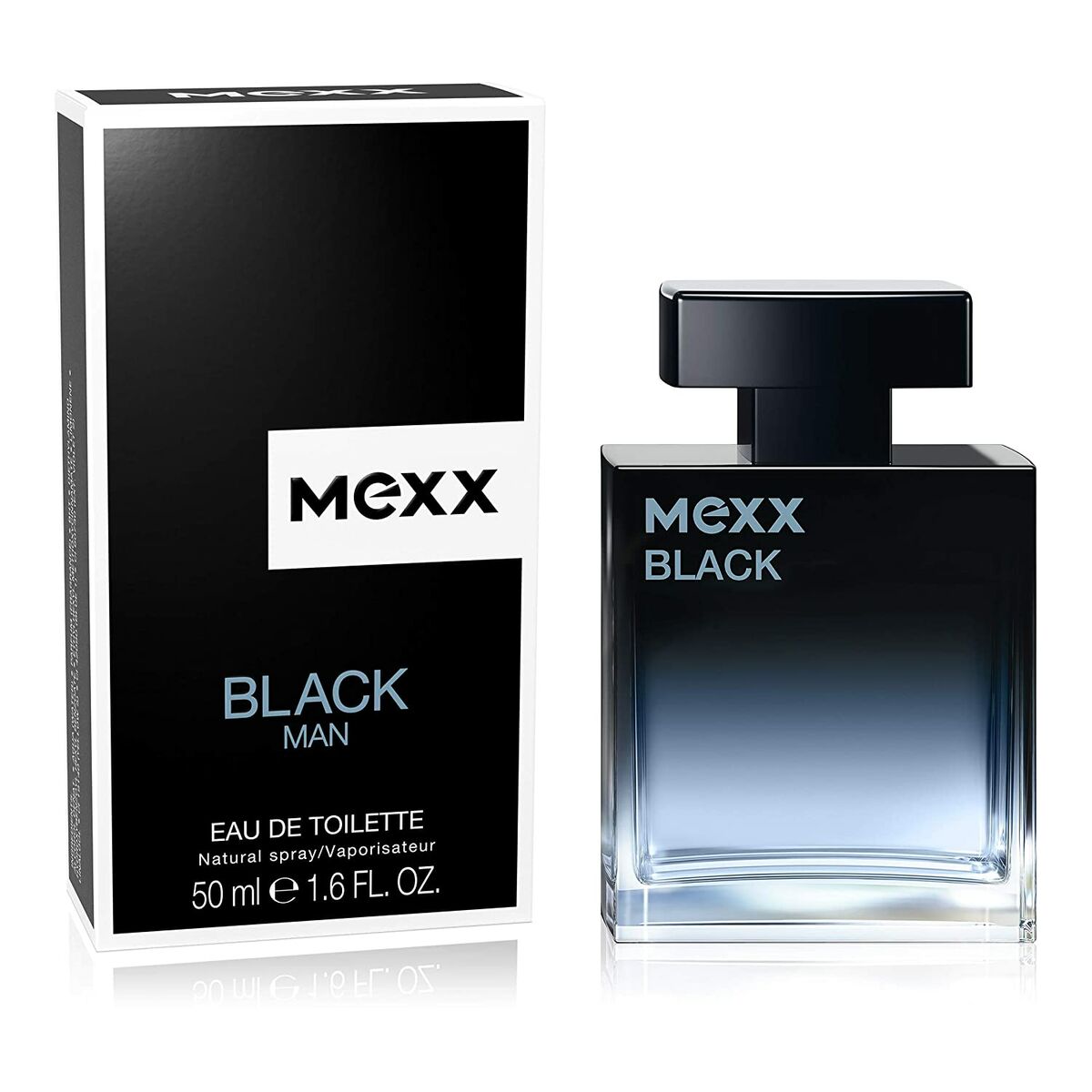Parfum Bărbați Mexx EDT Black Man (50 ml)