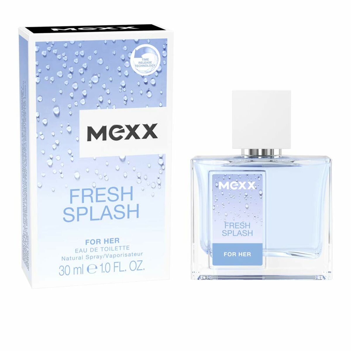 Parfum Femei Mexx EDT Fresh Splash For Her (30 ml)
