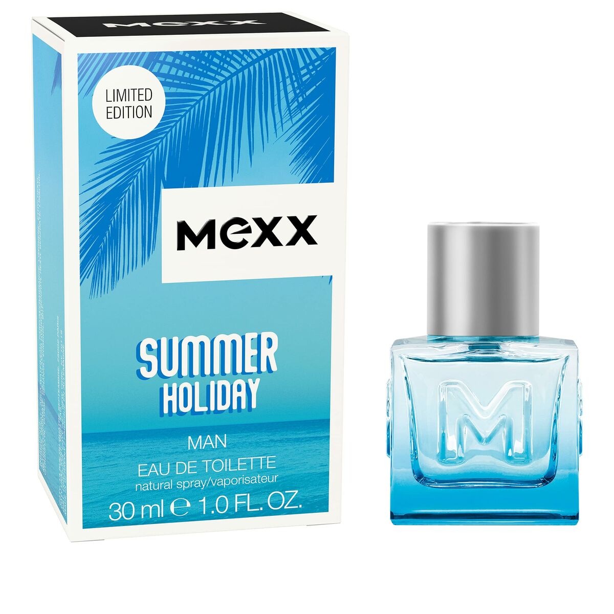 Parfum Bărbați Mexx EDT Summer Holiday Man (30 ml)