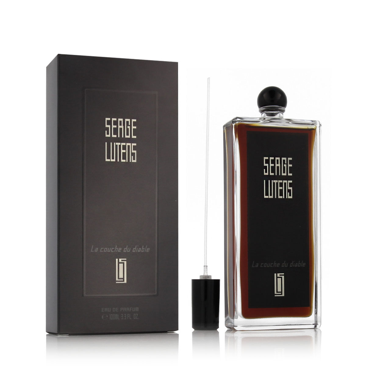 Parfum Unisex Serge Lutens EDP La Couche Du Diable (100 ml)