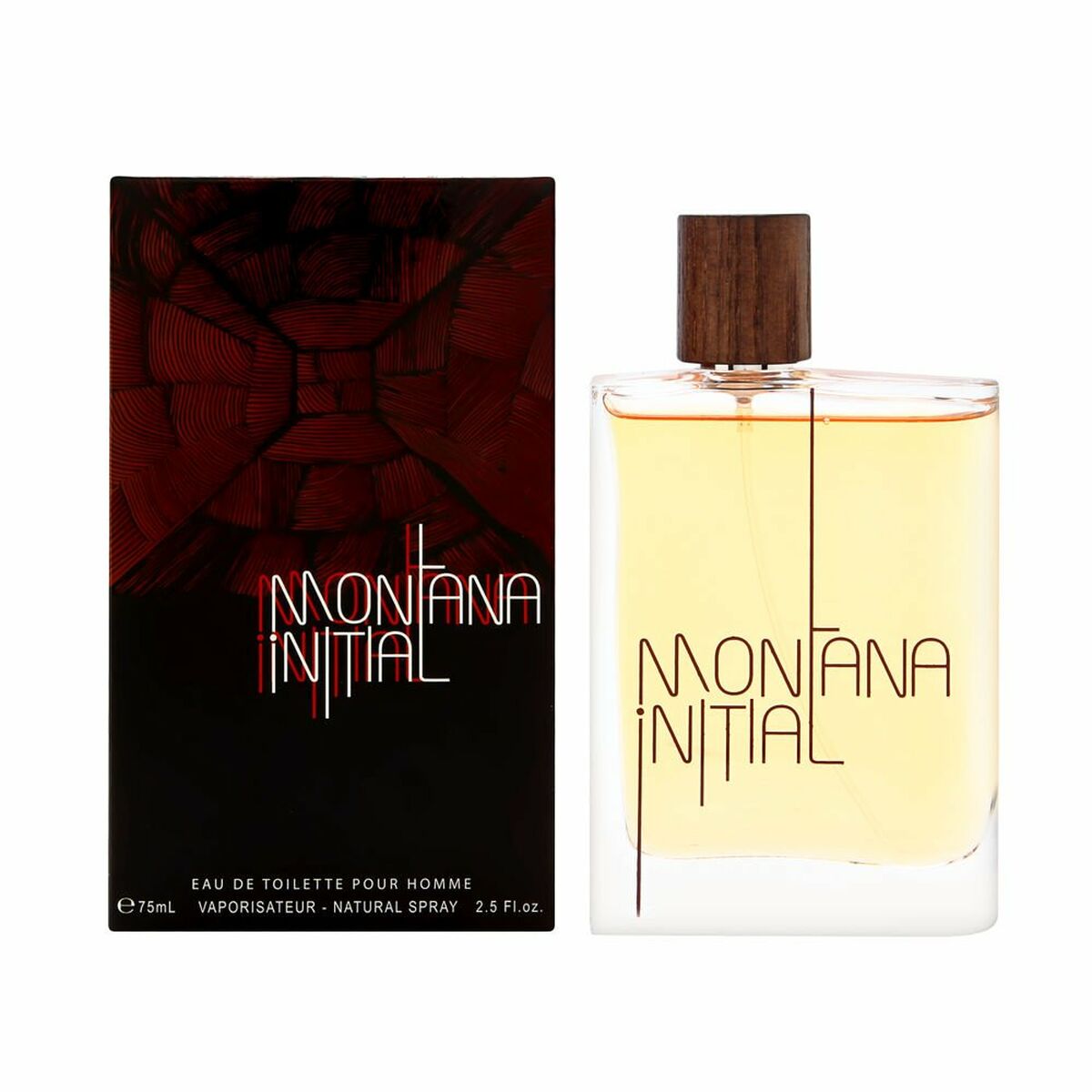 Parfum Bărbați Montana EDT Montana Initial (75 ml)