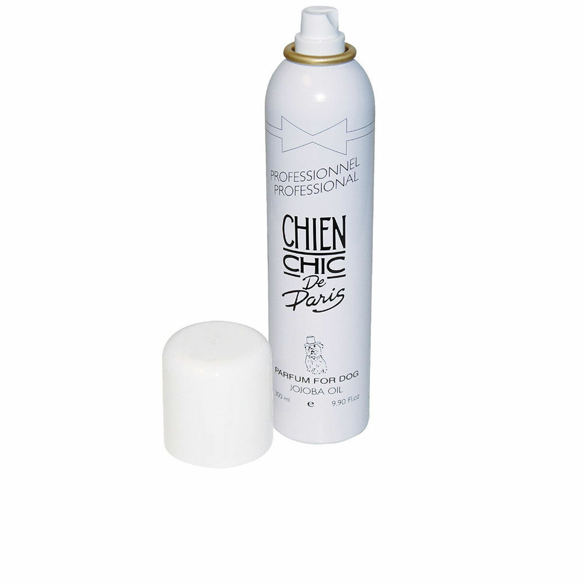 Parfum pentru Animale de Companie Chien Chic De Paris Căpșună (300 ml)